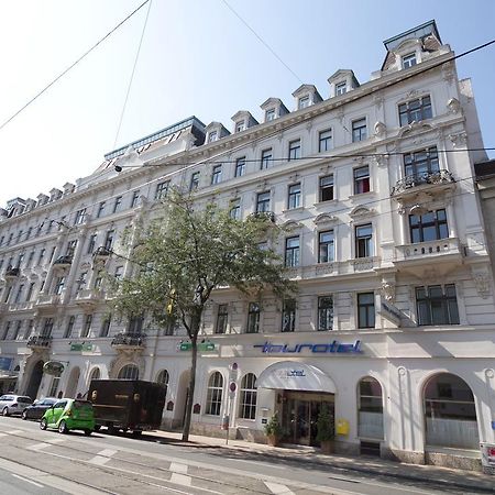 Hotel Brauhof Wien Dış mekan fotoğraf