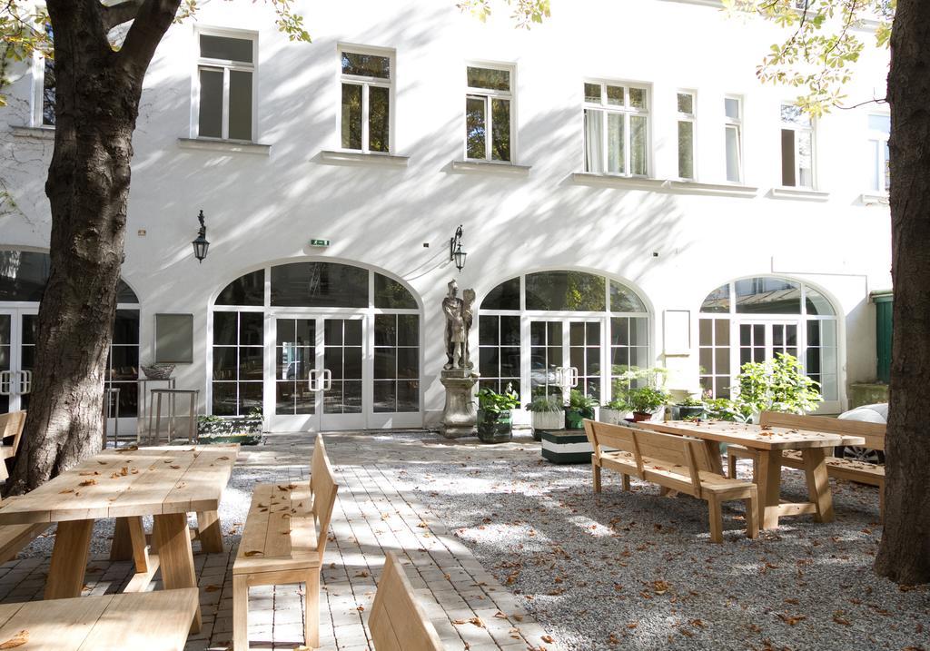 Hotel Brauhof Wien Dış mekan fotoğraf